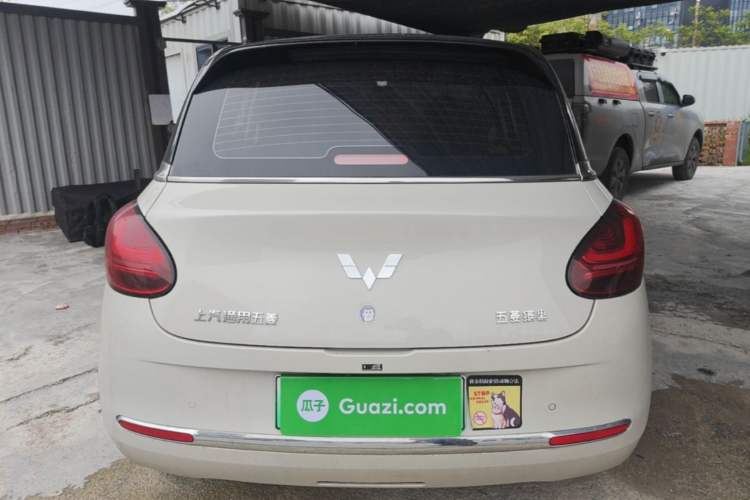 Used Wuling Bingo 2023 333 km Lingxi Connected+ Version Rear