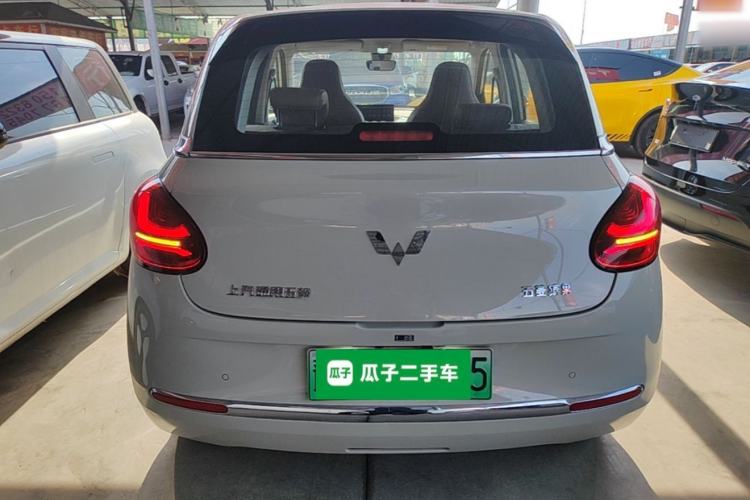 Used Wuling Bingo 2023 333 km Lingxi Connected+ Version Rear