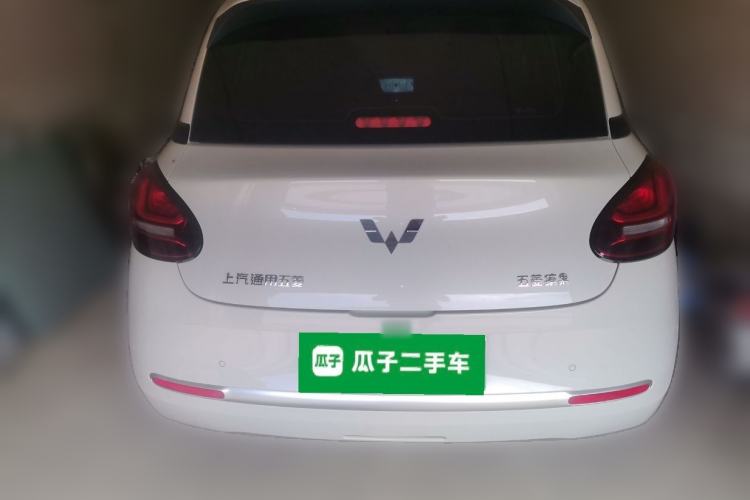 Used Wuling Bingo 2023 203km Light Edition Rear