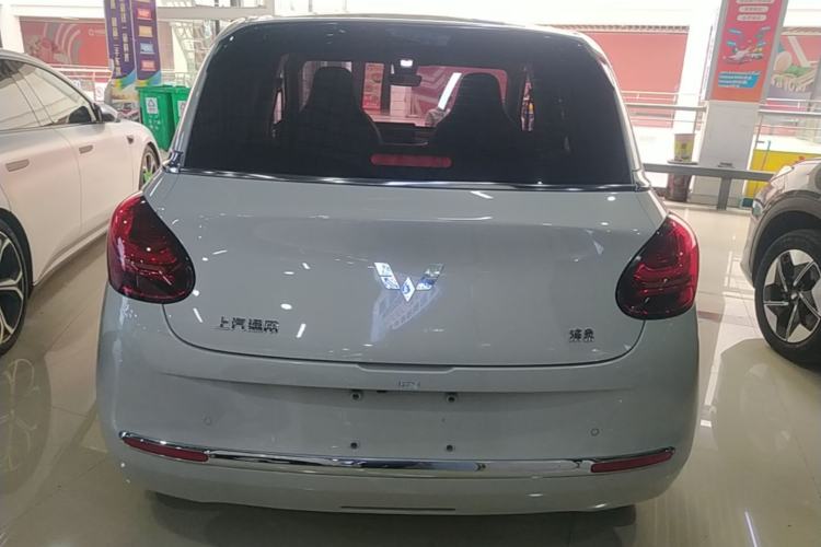 Used Wuling Bingo 2023 203km Comfort Edition Rear