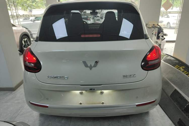 Used Wuling Bingo 2023 203km Light Edition Rear