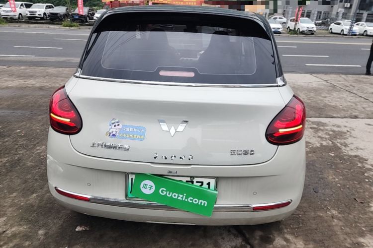 Used Wuling Bingo 2023 333 km Lingxi Connected Version Rear