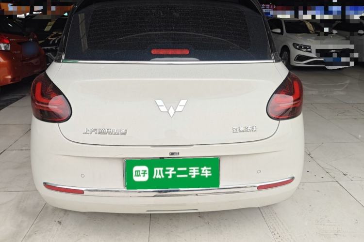 Used Wuling Bingo 2023 333km Enjoy+ Version Rear