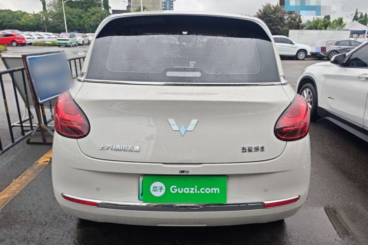 Used Wuling Bingo 2023 203km Comfort Edition Rear