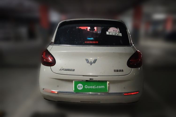 Used Wuling Bingo 2023 203km Comfort Edition Rear