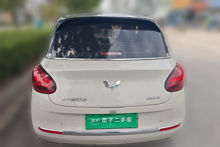 Used Wuling Bingo 2023 333 km Lingxi Connected+ Version Rear