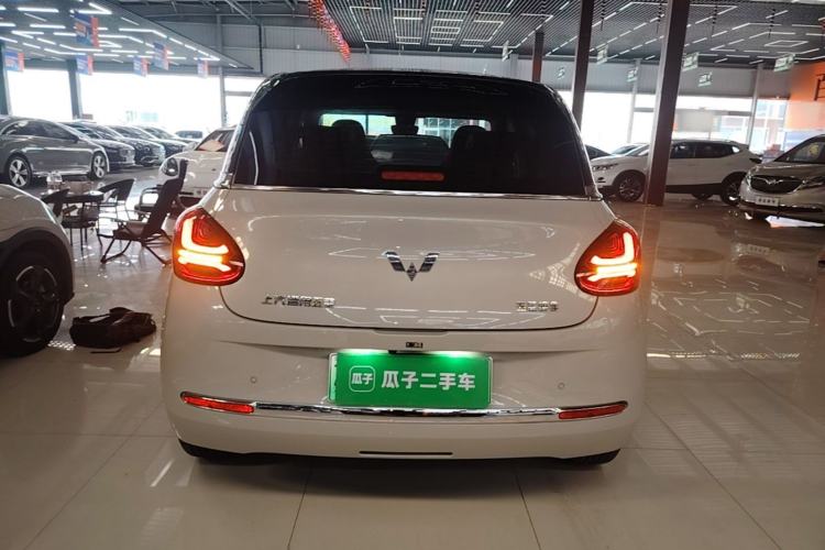 Used Wuling Bingo 2023 333 km Enjoyment Version Rear