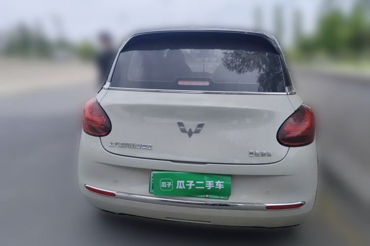 Used Wuling Bingo 2023 203km Comfort Edition Rear