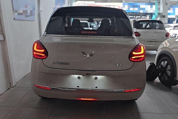 Used Wuling Bingo 2023 333 km Lingxi Connected Version Rear