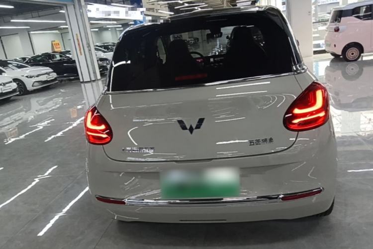 Used Wuling Bingo 2023 333 km Lingxi Connected+ Version Rear