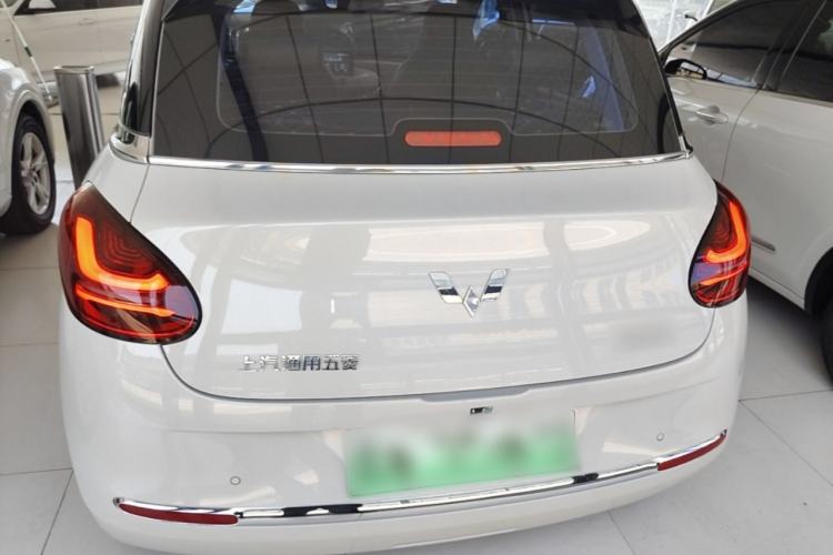 Used Wuling Bingo 2023 333 km Enjoyment Version Rear