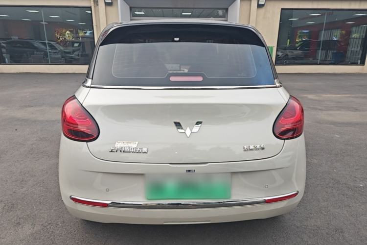 Used Wuling Bingo 2023 203km Comfort Edition Rear