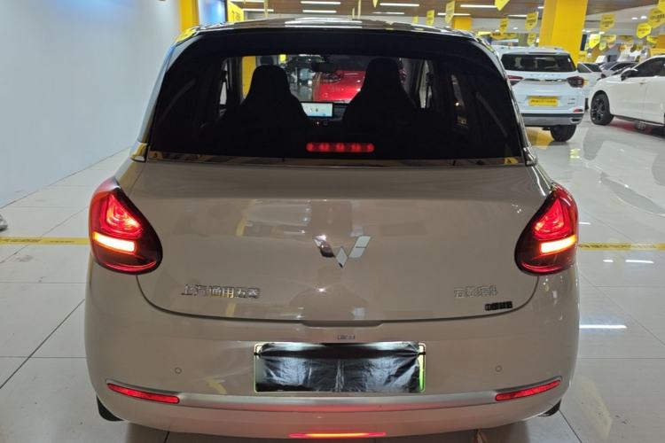 Used Wuling Bingo 2023 333 km Fast-Share Version Rear