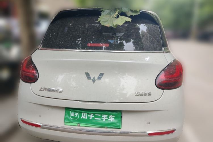 Used Wuling Bingo 2023 333 km Lingxi Connected Version Rear