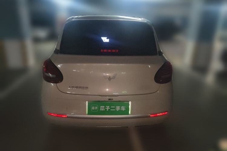 Used Wuling Bingo 2023 203km Light Edition Rear