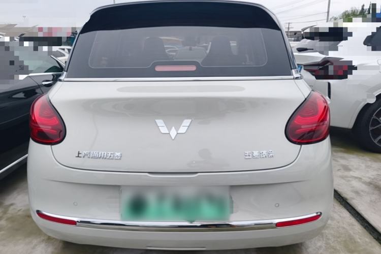 Used Wuling Bingo 2023 333 km Lingxi Connected Version Rear