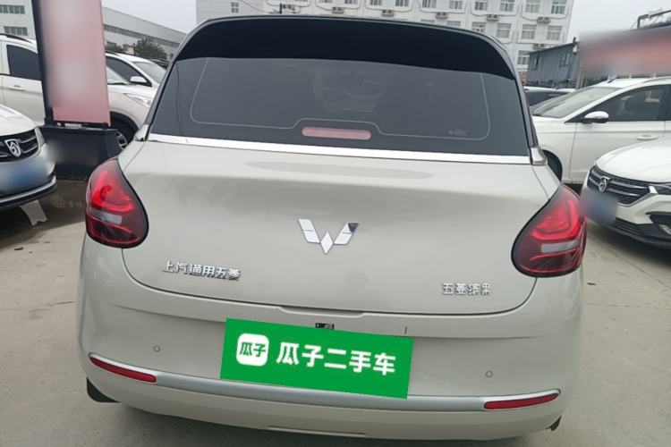 Used Wuling Bingo 2023 333 km Fast-Share Version Rear