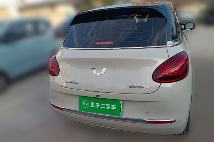 Used Wuling Bingo 2023 333 km Lingxi Connected Version Rear