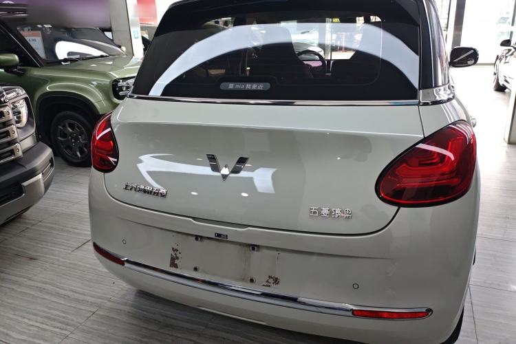 Used Wuling Bingo 2023 333 km Lingxi Connected Version Rear
