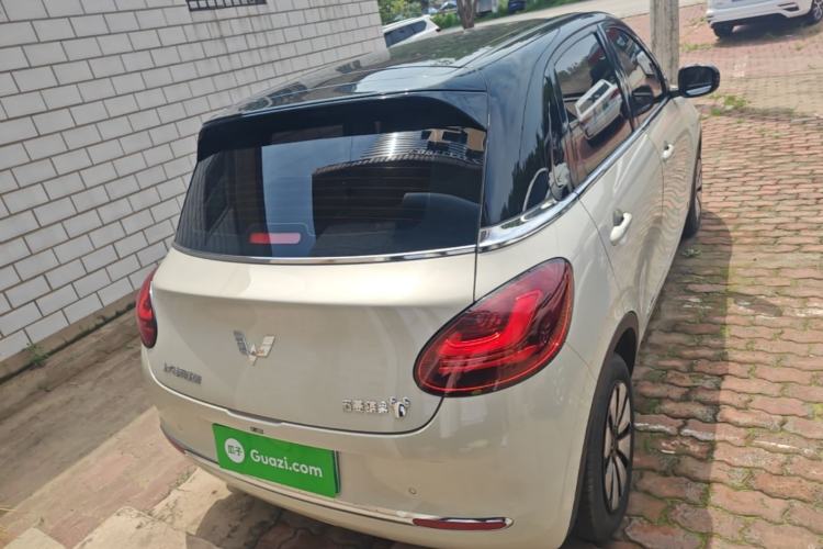 Used Wuling Bingo 2023 410 km Lingxi Deluxe Edition Rear