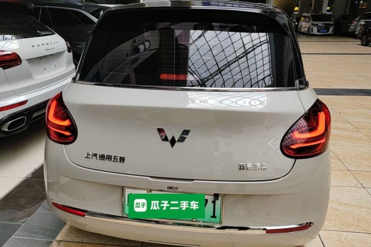 Used Wuling Bingo 2023 333 km Lingxi Connected Version Rear