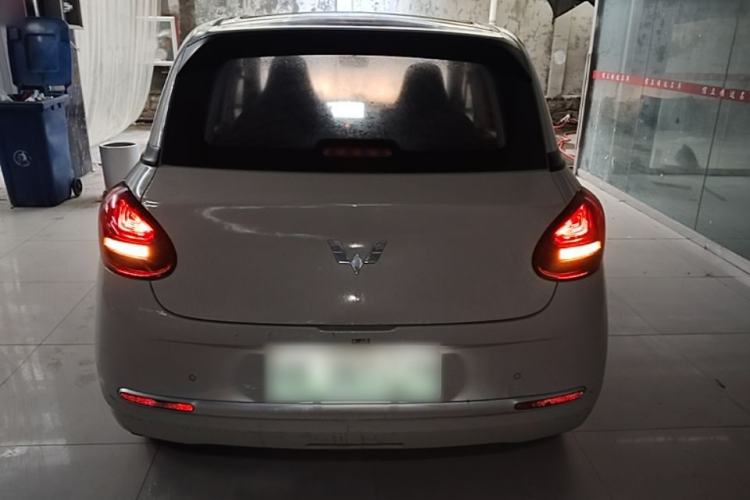 Used Wuling Bingo 2023 333 km Fast-Share Version Rear