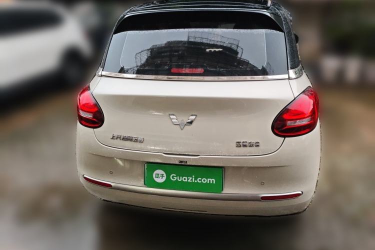 Used Wuling Bingo 2023 203km Light Edition Rear
