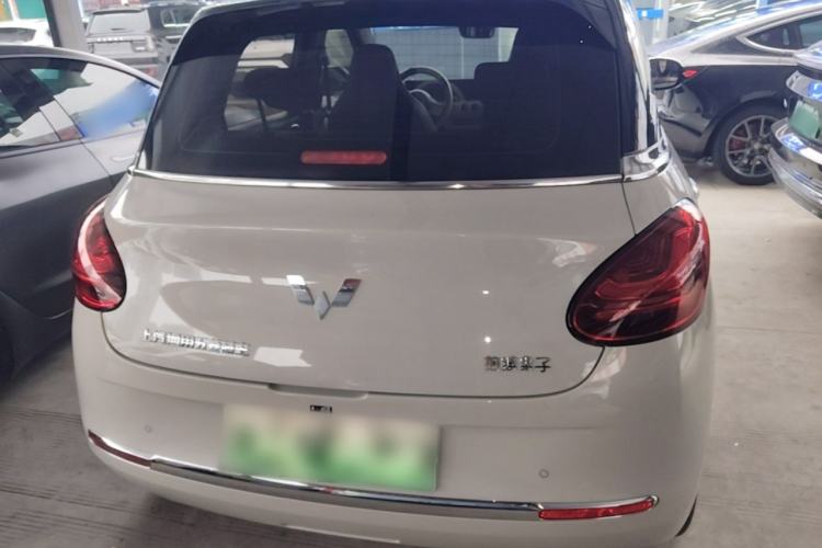 Used Wuling Bingo 2023 410 km Lingxi Deluxe Edition Rear
