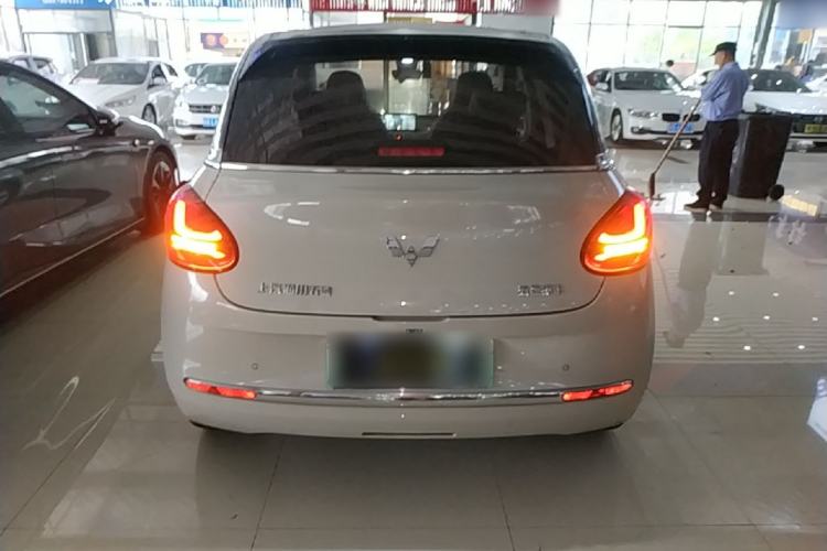 Used Wuling Bingo 2023 333 km Enjoyment Version Rear