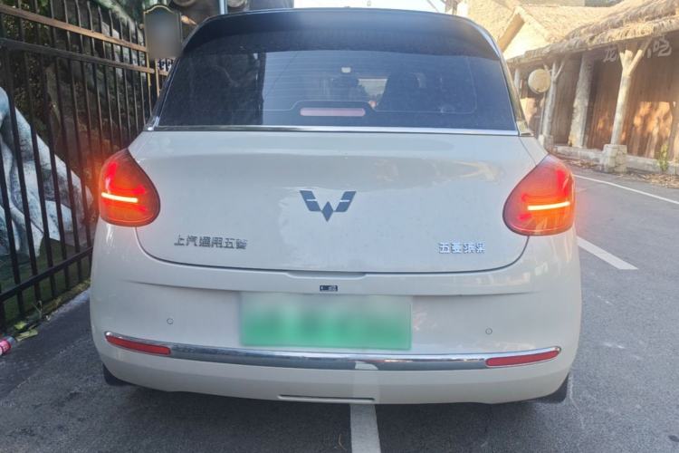 Used Wuling Bingo 2023 333 km Enjoyment Version Rear