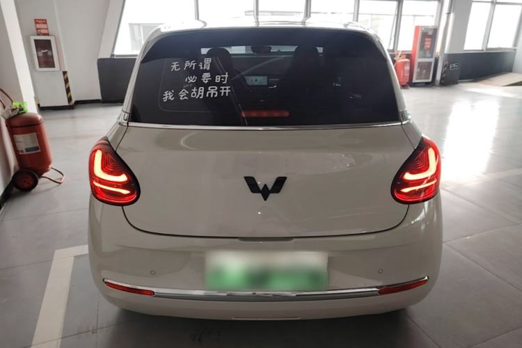 Used Wuling Bingo 2023 333 km Enjoyment Version Rear