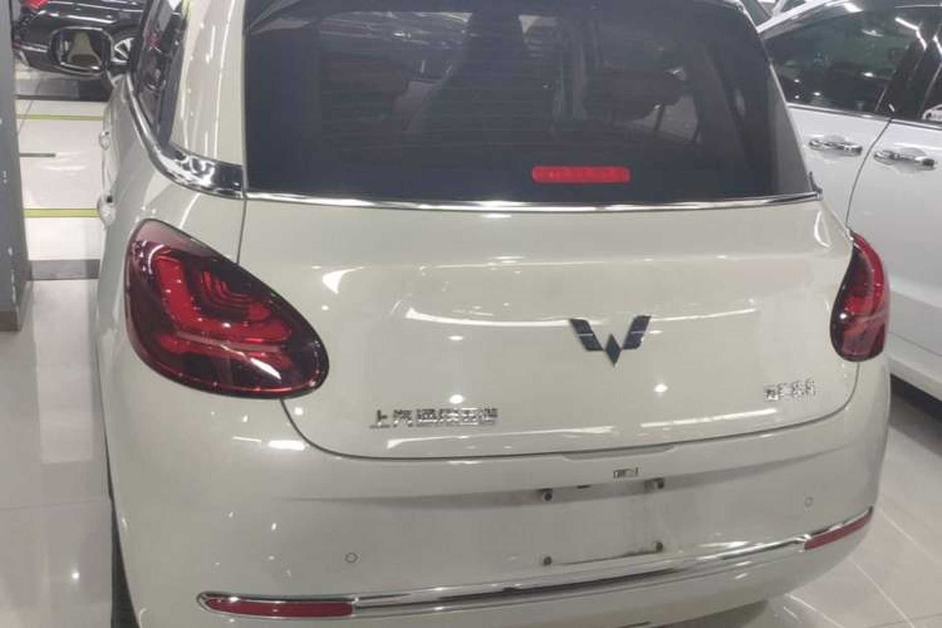 Used Wuling Bingo 2023 333km Enjoy+ Version Rear