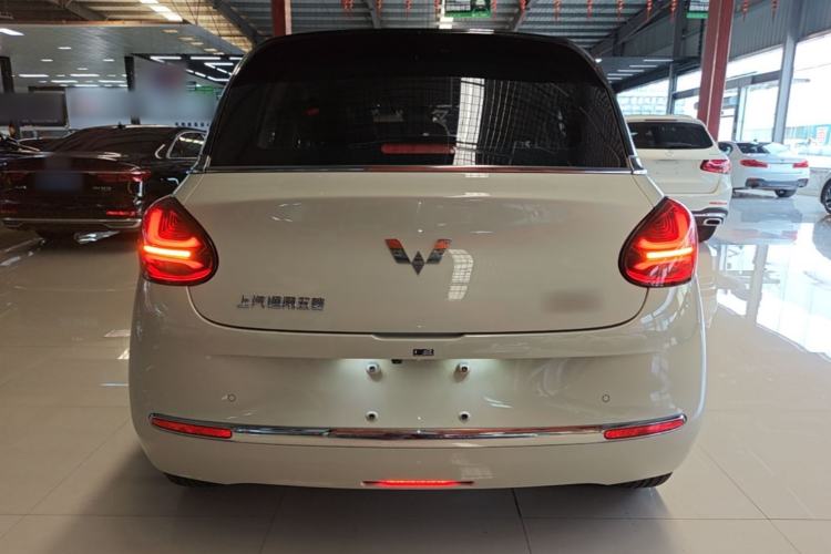 Used Wuling Bingo 2023 410 km Lingxi Deluxe Edition Rear