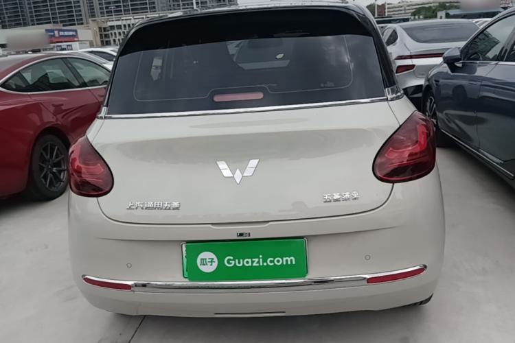 Used Wuling Bingo 2023 333 km Lingxi Connected Version Rear