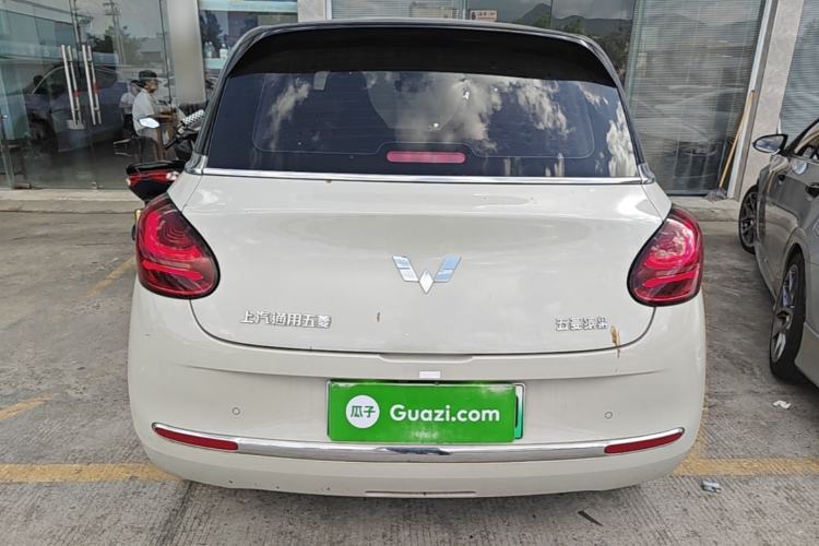 Used Wuling Bingo 2023 333 km Lingxi Connected Version Rear