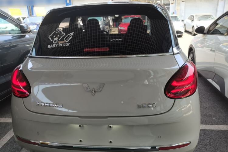 Used Wuling Bingo 2023 410 km Lingxi Deluxe Edition Rear