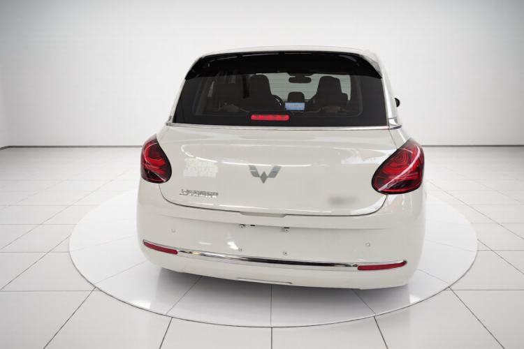 Used Wuling Bingo 2023 333 km Lingxi Connected Version Rear