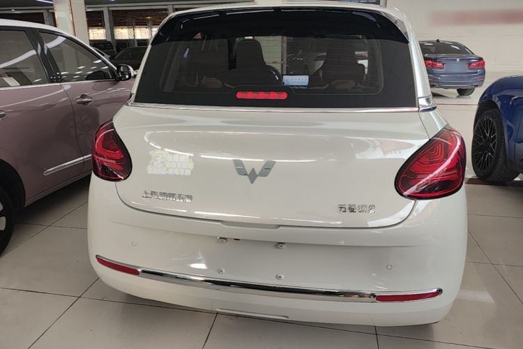 Used Wuling Bingo 2023 333 km Lingxi Connected Version Rear