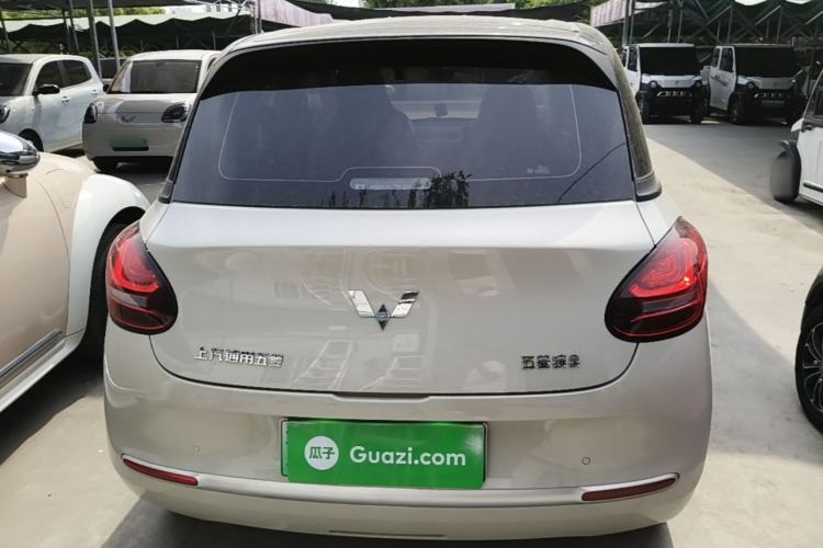 Used Wuling Bingo 2023 203km Light Edition Rear