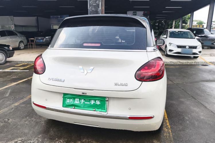 Used Wuling Bingo 2023 333km Enjoy+ Version Rear