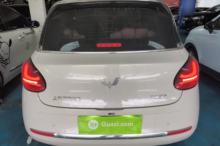 Used Wuling Bingo 2023 410 km Lingxi Deluxe Edition Rear