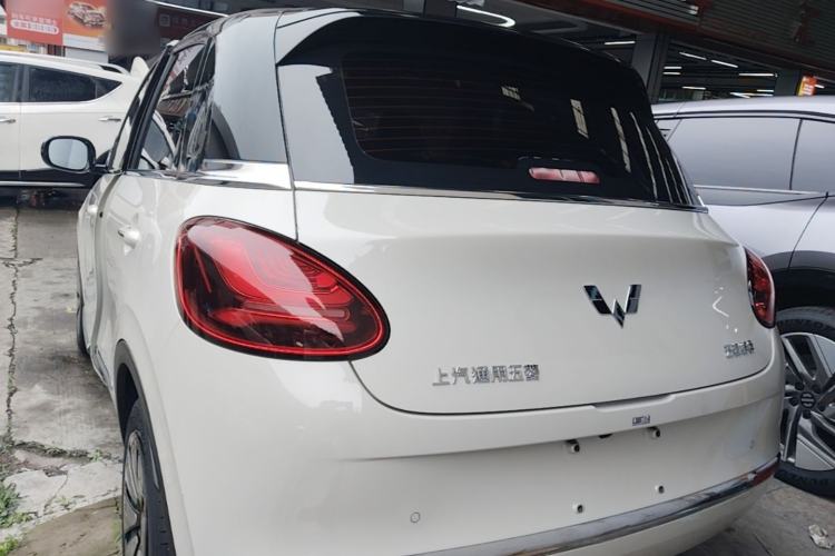 Used Wuling Bingo 2023 333km Enjoy+ Version Rear