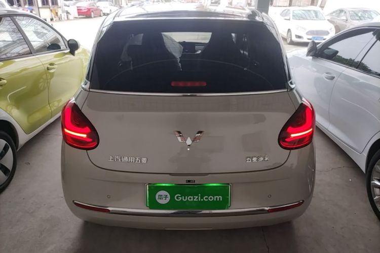 Used Wuling Bingo 2023 333 km Lingxi Connected Version Rear