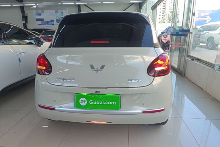 Used Wuling Bingo 2023 333 km Fast-Share Version Rear