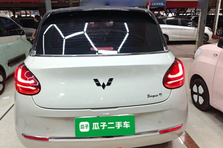 Used Wuling Bingo 2023 333 km Lingxi Connected Version Rear