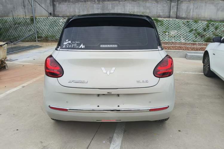Used Wuling Bingo 2023 333 km Lingxi Connected Version Rear