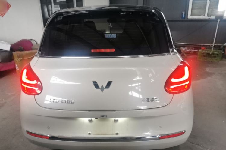 Used Wuling Bingo 2023 333 km Enjoyment Version Rear