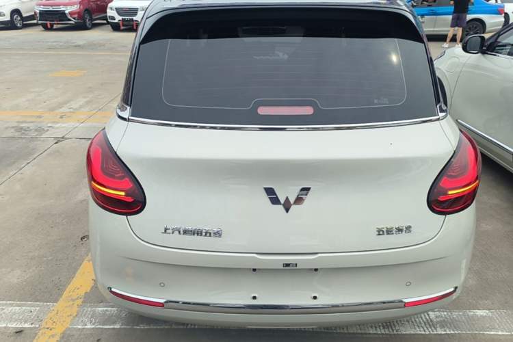 Used Wuling Bingo 2023 333 km Lingxi Connected+ Version Rear