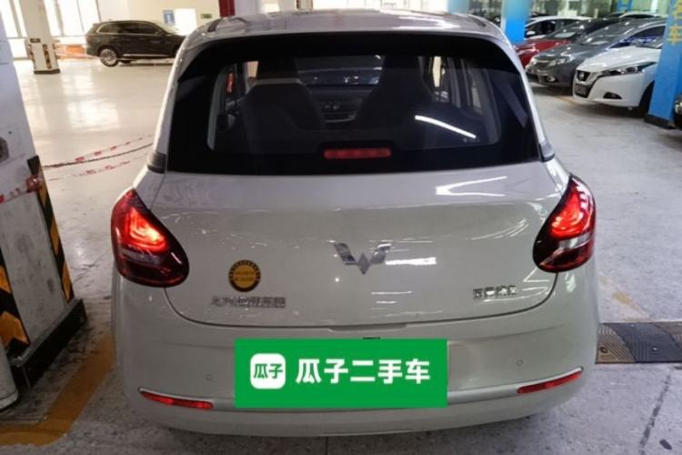 Used Wuling Bingo 2023 203km Light Edition Rear