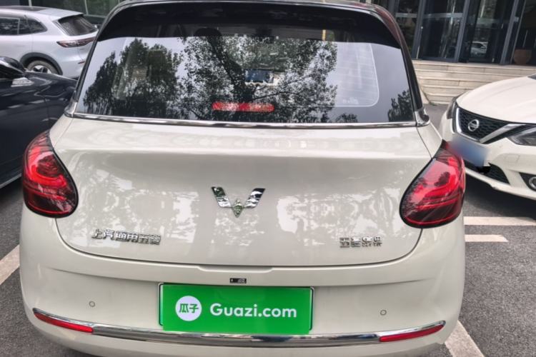 Used Wuling Bingo 2023 410 km Lingxi Deluxe Edition Rear